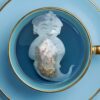Genie Shaped Handmade Custom Tea Bag