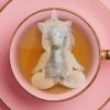 Unicorn Shaped Handmade Custom Tea Bag