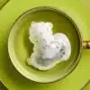 Beaver Shaped Handmade Custom Tea Bag