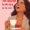 For The Amazing Woman In My Life Card