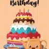 Happy Birthday Card