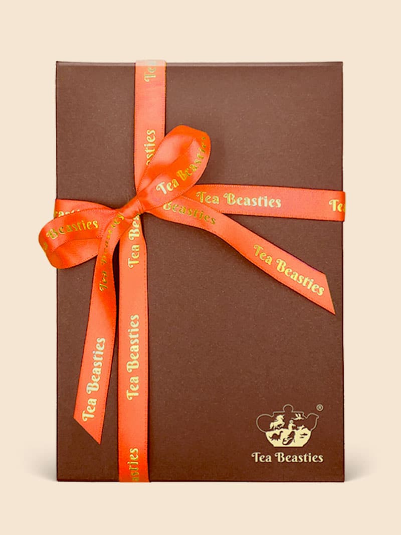 Standard Gift Wrap - Tea Beasties