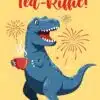 You're Tea-Riffic Card