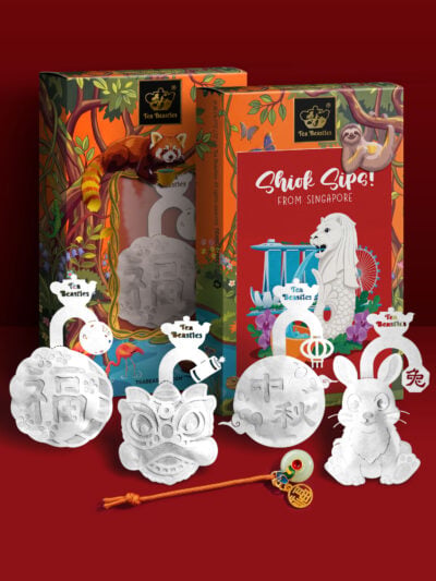 Alternative view of Mid Autumn Tea Gift Set