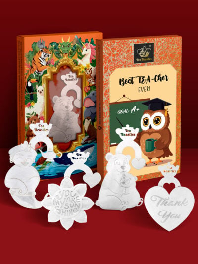 Alternative view of Best TEA-cher Teachers' Day Gift Set