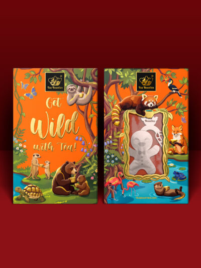 Brew-TEA-ful Christmas Tea Gift Set - Image 5