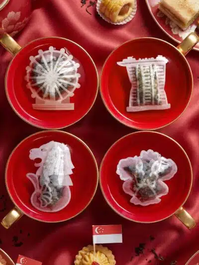 Shiok Sips Singapore Tea Gift Set