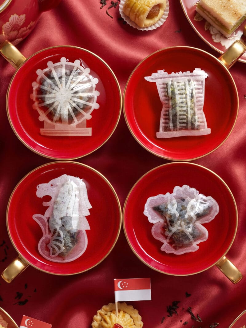 Shiok Sips Singapore Tea Gift Set