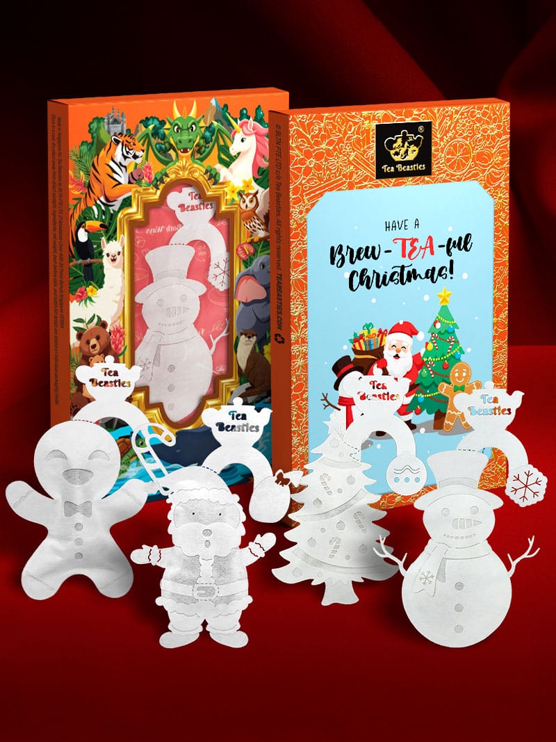 Brew-TEA-ful Christmas Tea Gift Set