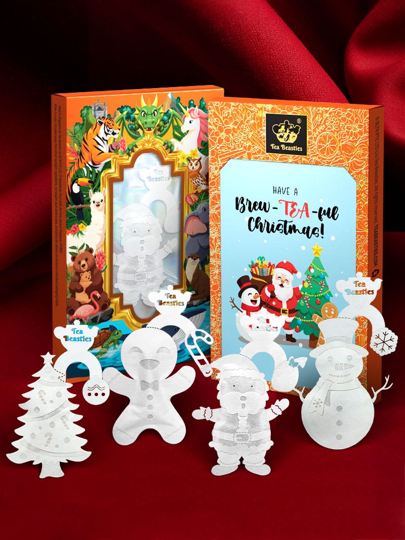 Brew-TEA-ful Christmas Tea Gift Set