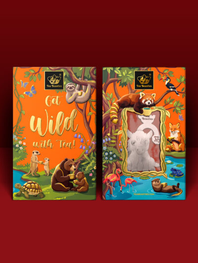 Year of Horse Lunar New Year 马年 Tea Gift Set - Image 5