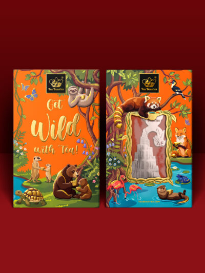 Win Victory Love UAE Dubai Tea Gift Set - Image 5