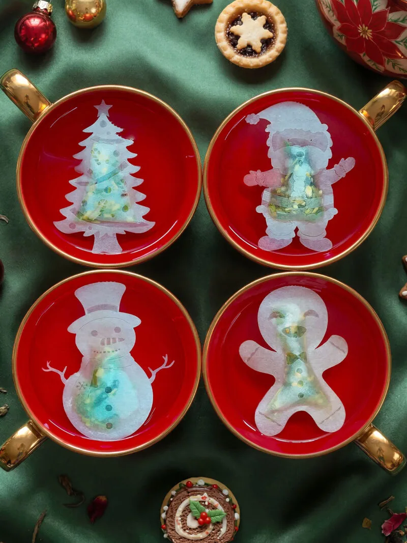 Brew-TEA-ful Christmas Tea Gift Set