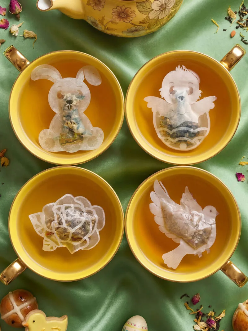 Easter Tea Gift Set