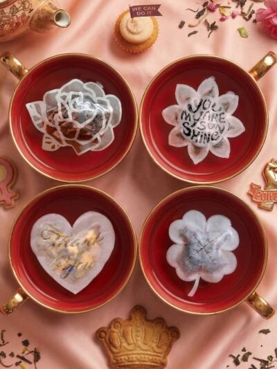 Amazing Woman Celebration Tea Gift Set