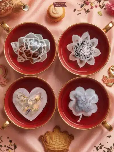 Amazing Woman Celebration Tea Gift Set