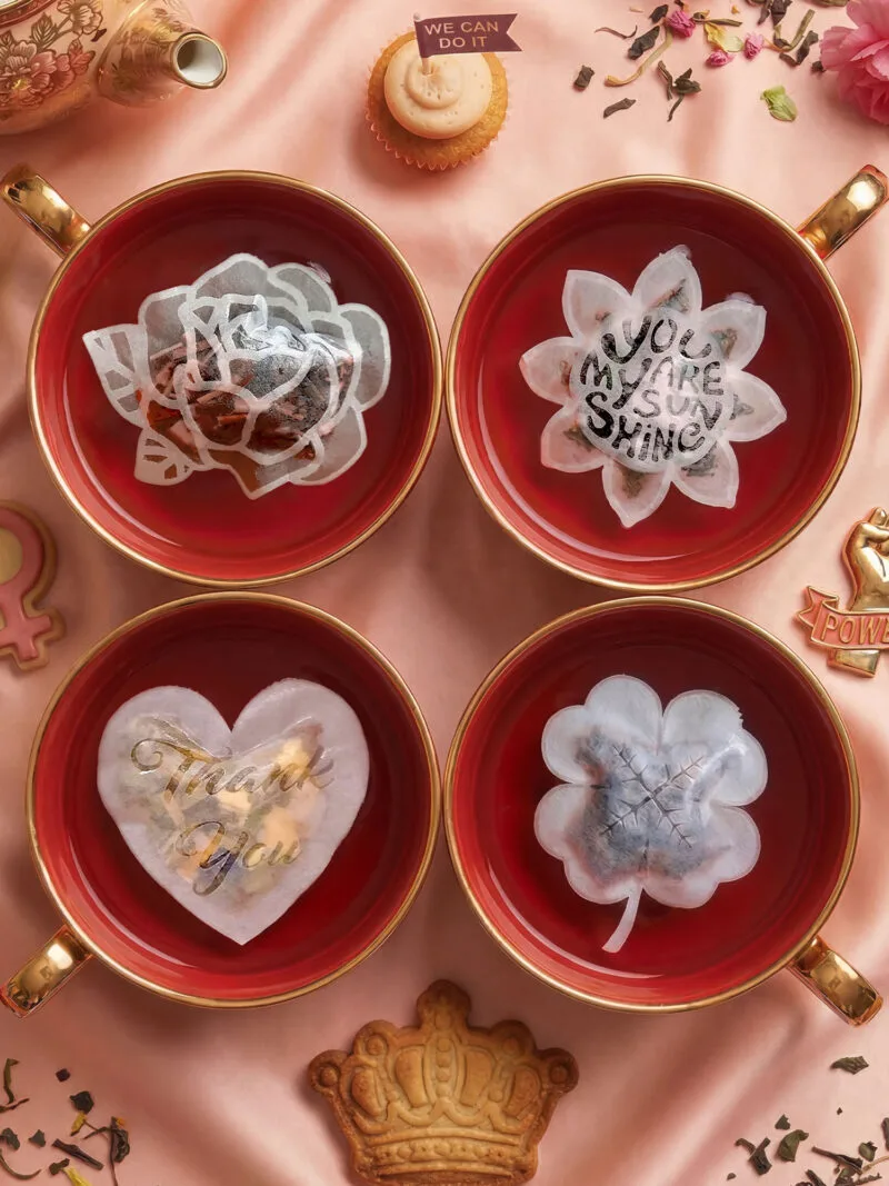 Amazing Woman Celebration Tea Gift Set