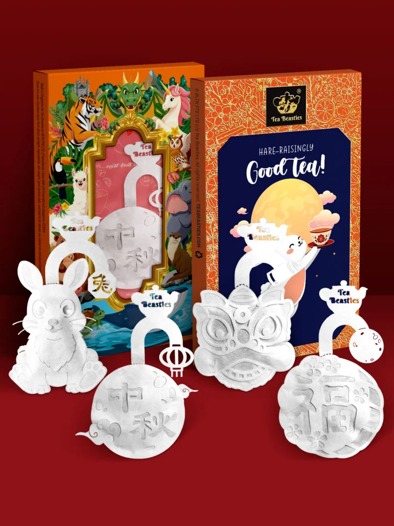 Alternative view of Mid-Autumn Tea Gift Set