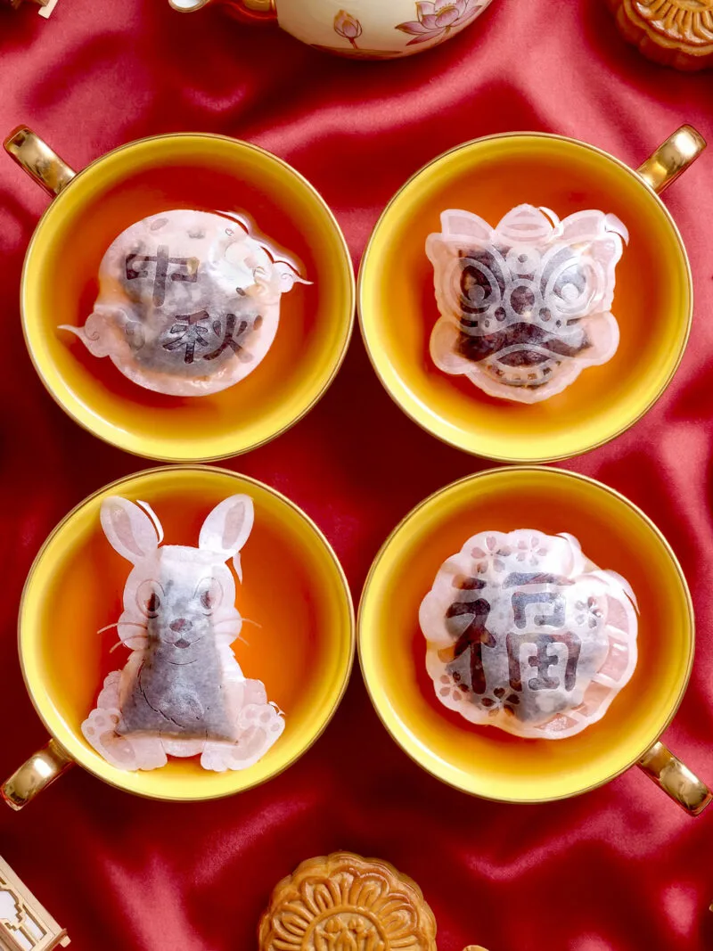 Mid-Autumn Tea Gift Set