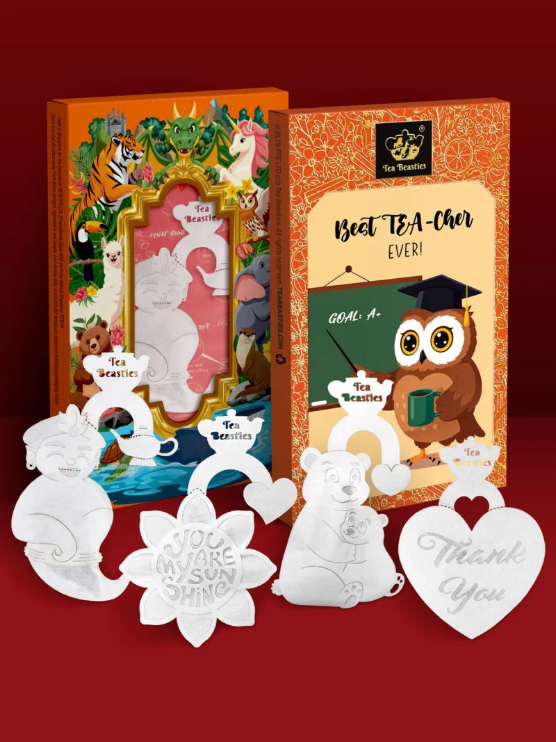 Alternative view of Best TEA-cher Teachers' Day Gift Set