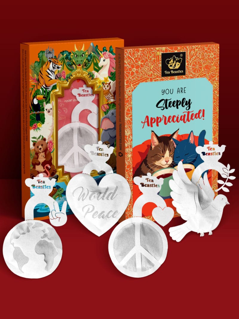 Alternative view of World Peace Tea Gift Set