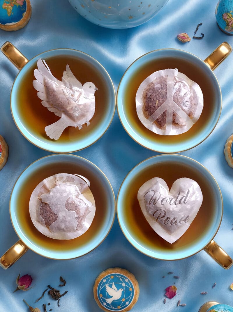 World Peace Tea Gift Set