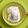 Capybara Shaped Handmade Custom Tea Bag