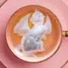 Dragon Shaped Handmade Custom Tea Bag