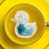 Duck Shaped Handmade Custom Tea Bag