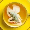 Fairy Shaped Handmade Custom Tea Bag