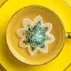You're My Sunshine Sunflower Shaped Custom Tea Bag
