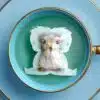 Horoscope Gemini Zodiac Handmade Custom Tea Bag
