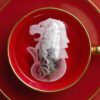 Singapore Merlion Shaped Handmade Tea Bag