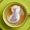 Otter Shaped Handmade Custom Tea Bag