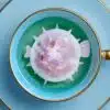 Pufferfish Shaped Handmade Custom Tea Bag