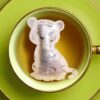 Tiger Shaped Handmade Tea Bag