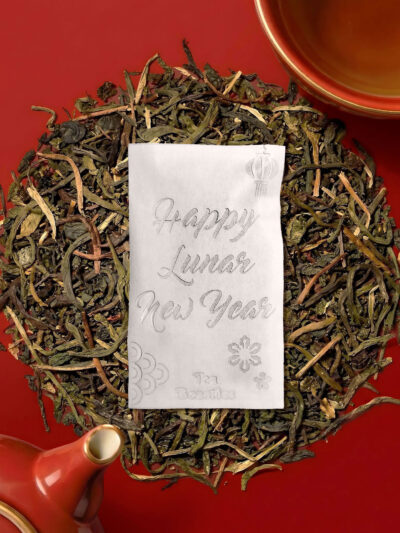 Chinese New Year Happy Lunar New Year Ang Bao Tea Bag - Image 4