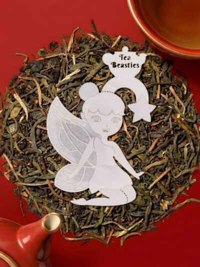 Fairy Shaped Handmade Custom Tea Bag - Image 4
