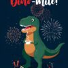 For My Dino-Mite Card