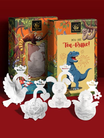 Alternative view of Easter Tea Gift Set