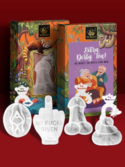 Alternative view of Extra Dirty Tea Gift Set