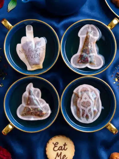 Extra Dirty Tea Gift Set