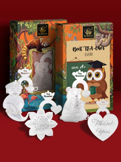 Alternative view of Best TEA-cher Teachers' Day Gift Set