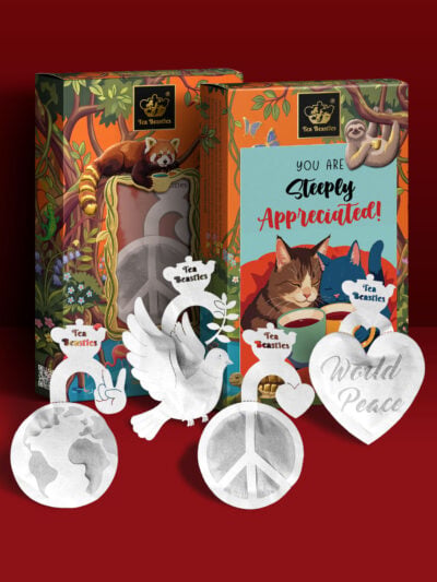 Alternative view of World Peace Tea Gift Set