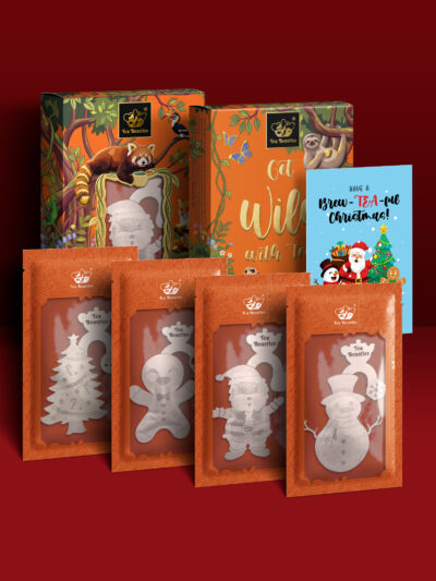 Brew-TEA-ful Christmas Tea Gift Set - Image 4