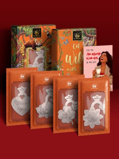 Amazing Woman Celebration Tea Gift Set - Image 4