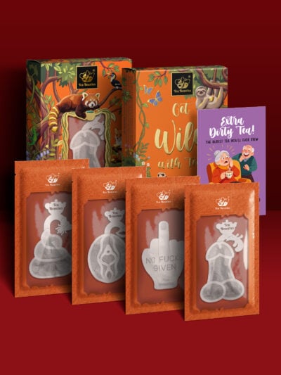 Extra Dirty Tea Gift Set - Image 4