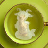 Horoscope Capricorn Zodiac Handmade Custom Tea Bag