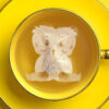 Horoscope Gemini Zodiac Handmade Custom Tea Bag
