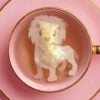 Horoscope Leo Zodiac Handmade Custom Tea Bag